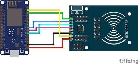 Connect RFID to PHP & MySQL Database with NodeMcu ESP8266